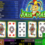 Online Joker poker for real money players