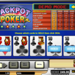 Progressive Video Poker Jackpot