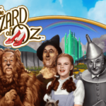 Wizard of OZ online Slot