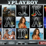playboy online slot gameplay