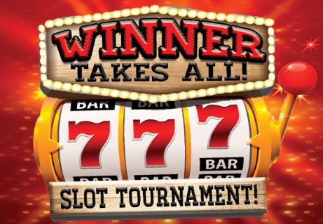 Slots tournament 