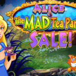 Alice and The Mad tea Party online