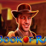 Play book of Ra online slot