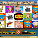 The Family Guy Online slots - IGT