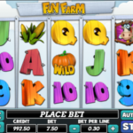 Fun Farm Online Slots Gameplay