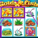 goldfish online slot gameplay