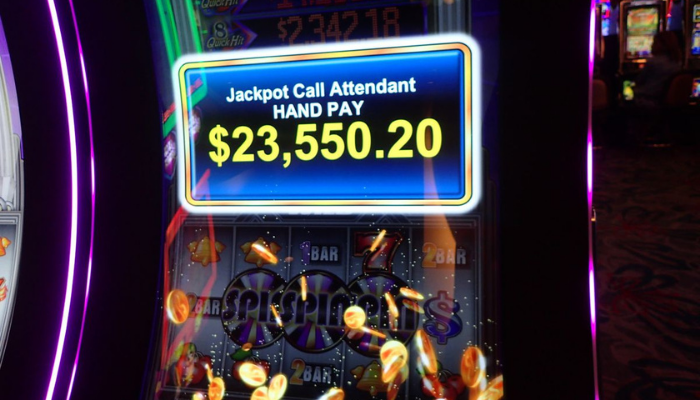 Online Casino Jackpot
