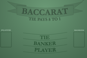 Free baccarat Online Table