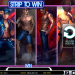 Strip to win Real Money Slot
