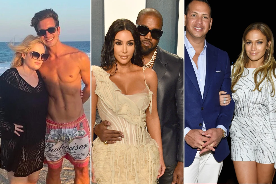 Latest News From Hollywood's Stars: Celebs in Love & Relationships