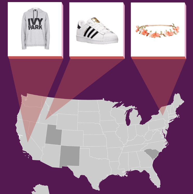 Latest Fashion Trends and Stats in America